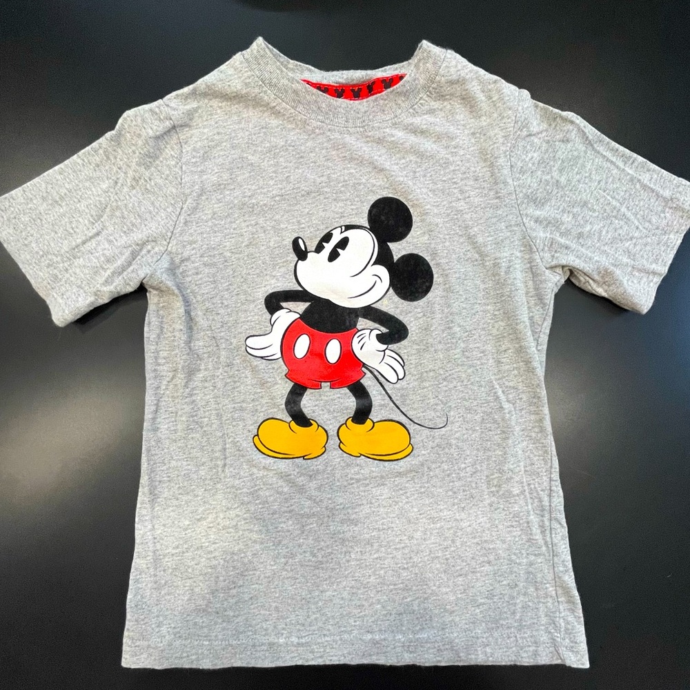 Disney Mickey Mouse Kids T-Shirt
